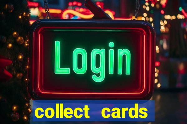 collect cards baixar app